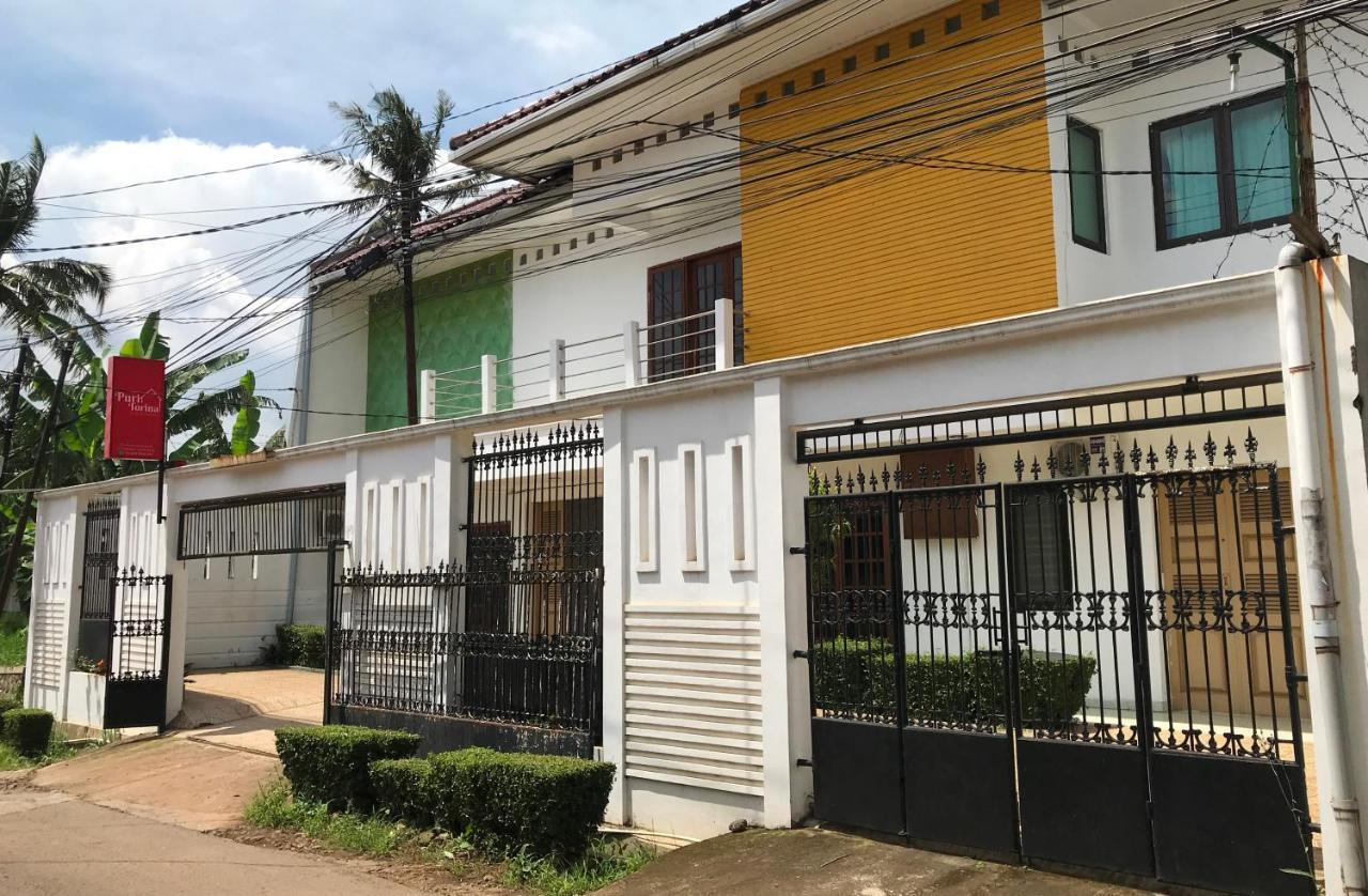 Puri Torina Residence By Innapps Jatinangor ภายนอก รูปภาพ